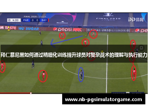 拜仁慕尼黑如何通过精细化训练提升球员对复杂战术的理解与执行能力