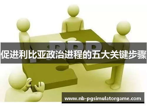 促进利比亚政治进程的五大关键步骤